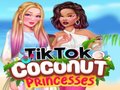 Jeu TikTok Coconut Princesses 