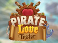 Jeu Pirate Love Tester