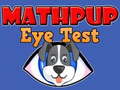 Game Mathpup Eye Test