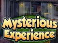 Game Mysterious Experience