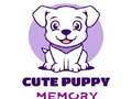Jeu Cute Puppy Memory