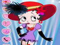 Game Betty Boop Dress Up