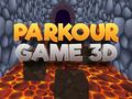 Jeu Parkour Game 3d