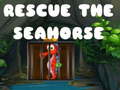 Game Rescue the Seahorse