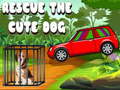 Game Rescue The Cute Dog