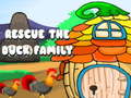 Game Rescue the Duck Family