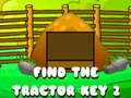 Jeu Find The Tractor Key 2