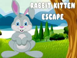 Jeu Escapade Lapin Chaton 