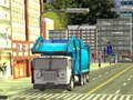 Jeu American Trash Truck Simulator Game 2022