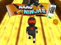 Game Nano Ninjas 