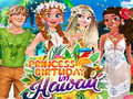 Game Annie's Birthday in Hawaii
