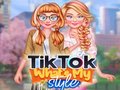 Game TikTok Whats My Style 