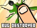 Jeu Bug Destroyer 