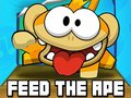 Game Feed The Ape 
