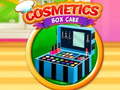 Game Cosmetic Box Cake