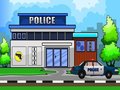Jeu Escape from Police Station 