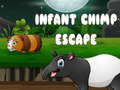 Jeu Infant Chimp Escape
