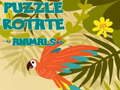 Game Puzzle Rootate Animal