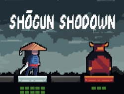 Jeu Épreuve de force Shogun