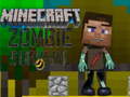 Jeu Minecraft Zombie Survial