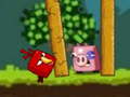 Jeu Angry Birds vs Pigs