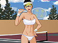 Jeu Tennis player