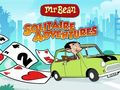Game Mr Bean Solitaire Adventures