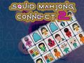 Jeu Squid Mahjong Connect 2