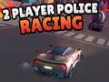 Jeu 2 Player Police Racing