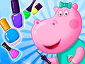 Game Hippo Manicure Salon