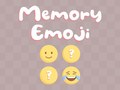 Jeu Memory Emoji