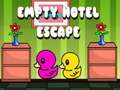 Game Empty Hotel Escape
