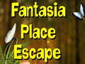 Jeu Fantasia Place Escape 