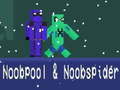 Jeu Noobpool and NoobSpider