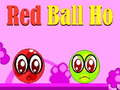 Jeu Red Ball Ho