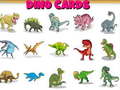 Game Dino Cards