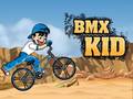 Jeu BMX Kid