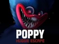 Game Poppy Huggie Escape