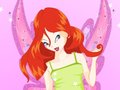 Game Fairy Girl Dress up 
