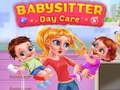 Game Babysitter Day care