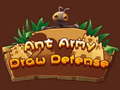 Game Ant Army Draw Defense 