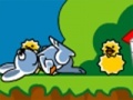 Jeu Rabbit Adventure