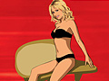 Jeu Anahi dress up