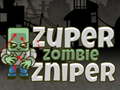 Game Super Zombie Sniper