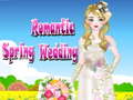 Jeu Romantic Spring Wedding 2