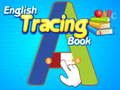 Game English Tracing book ABC 