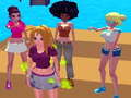 Game Fashion Girl 3D