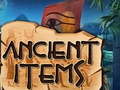 Game Ancient Items