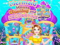 Game Mermaid Sea House Cleaning And Decorating