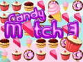Jeu Candy Match 3